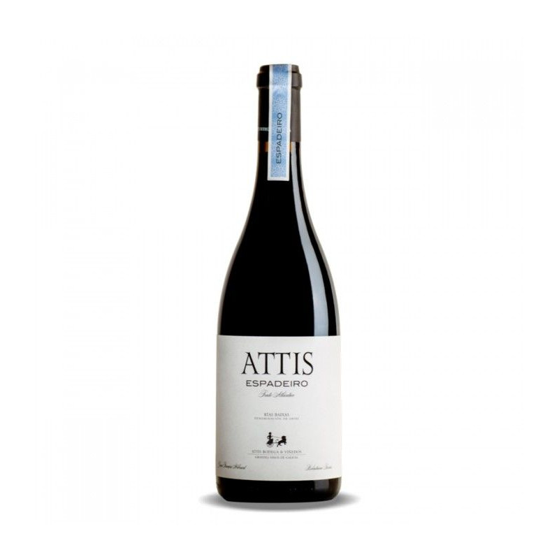Attis Espadeiro 2019