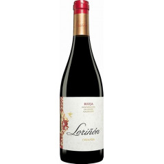 Loriñon Crianza 2018