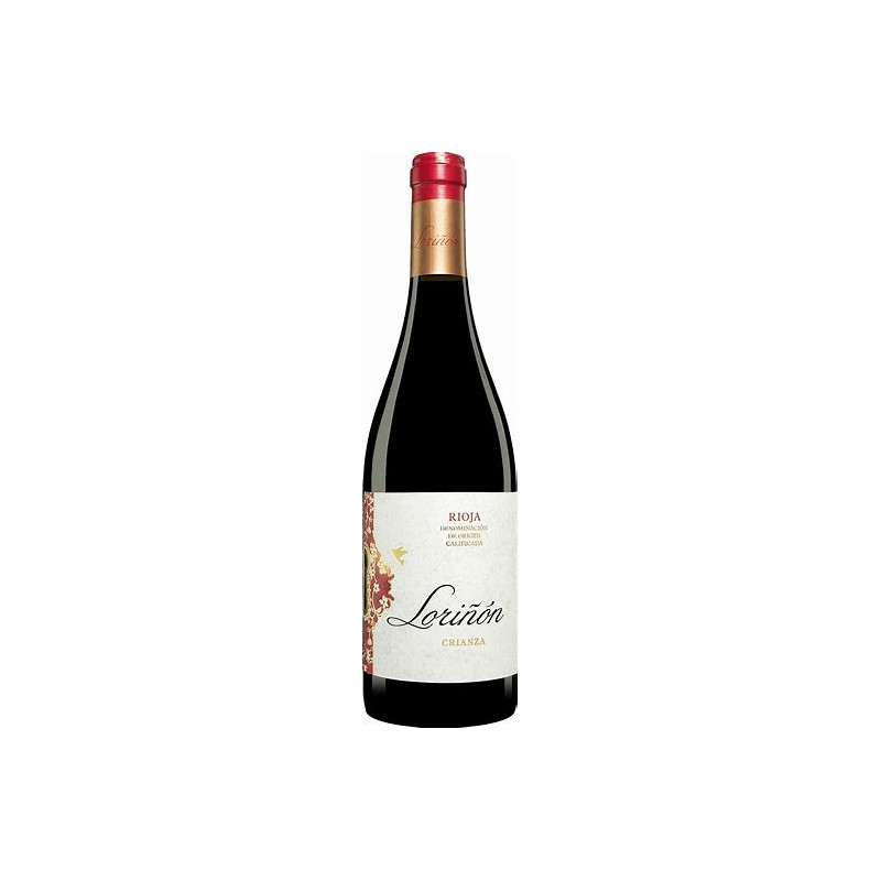 Loriñon Crianza 2018