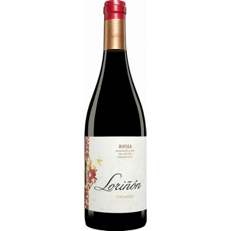 Loriñon Crianza 2018