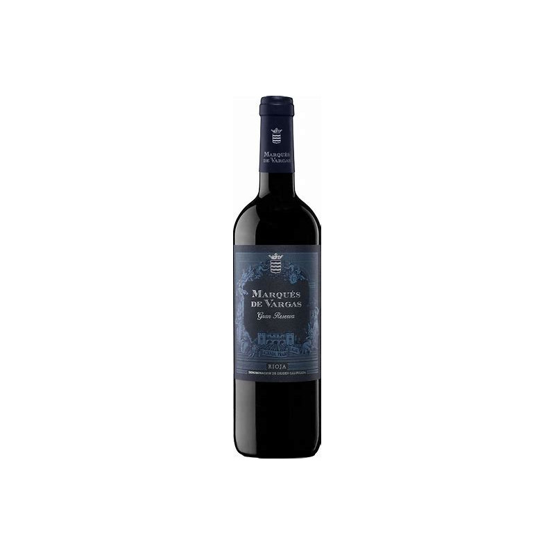 Marqués de Vargas Gran Reserva 2016