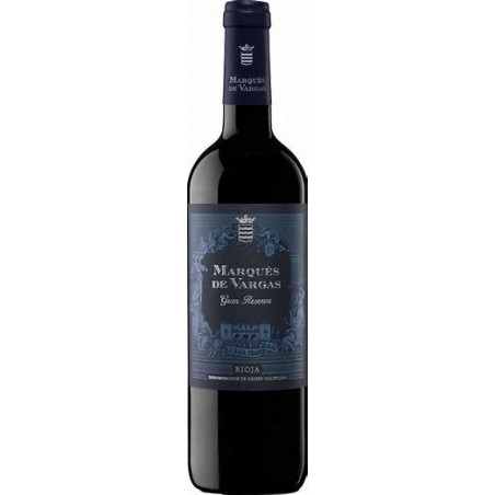 Marqués de Vargas Gran Reserva 2018