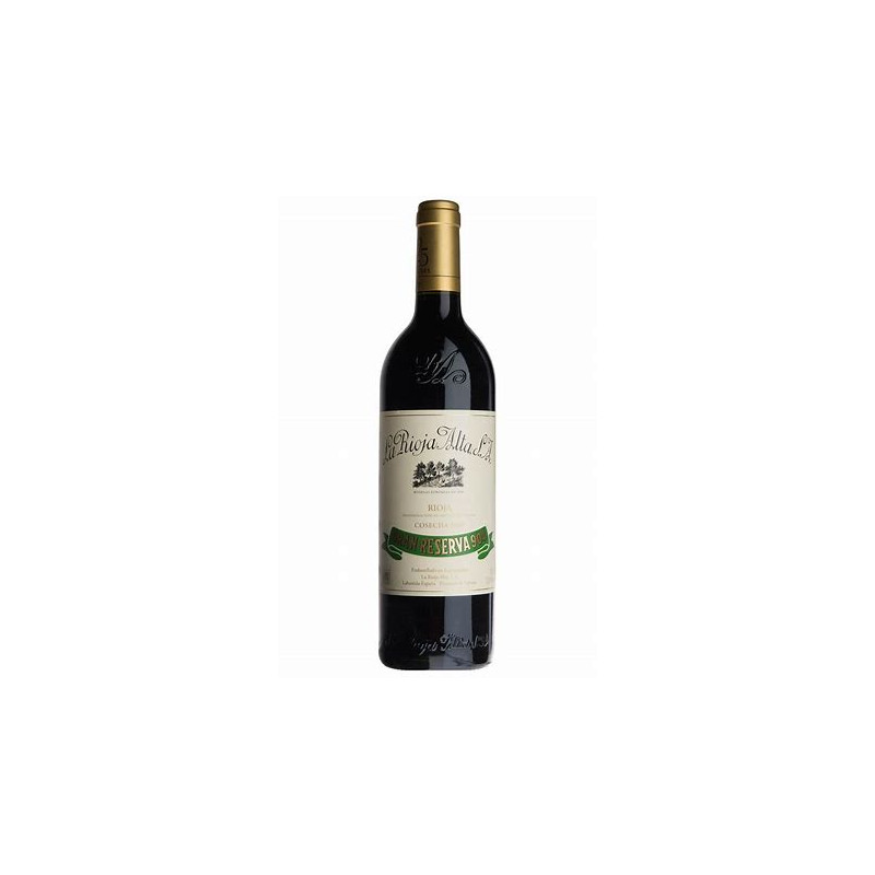 La Rioja Alta 904 Gran Reserva 2015