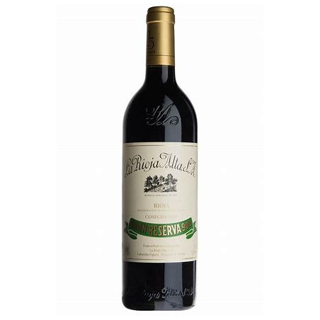 La Rioja Alta 904 Gran Reserva 2015