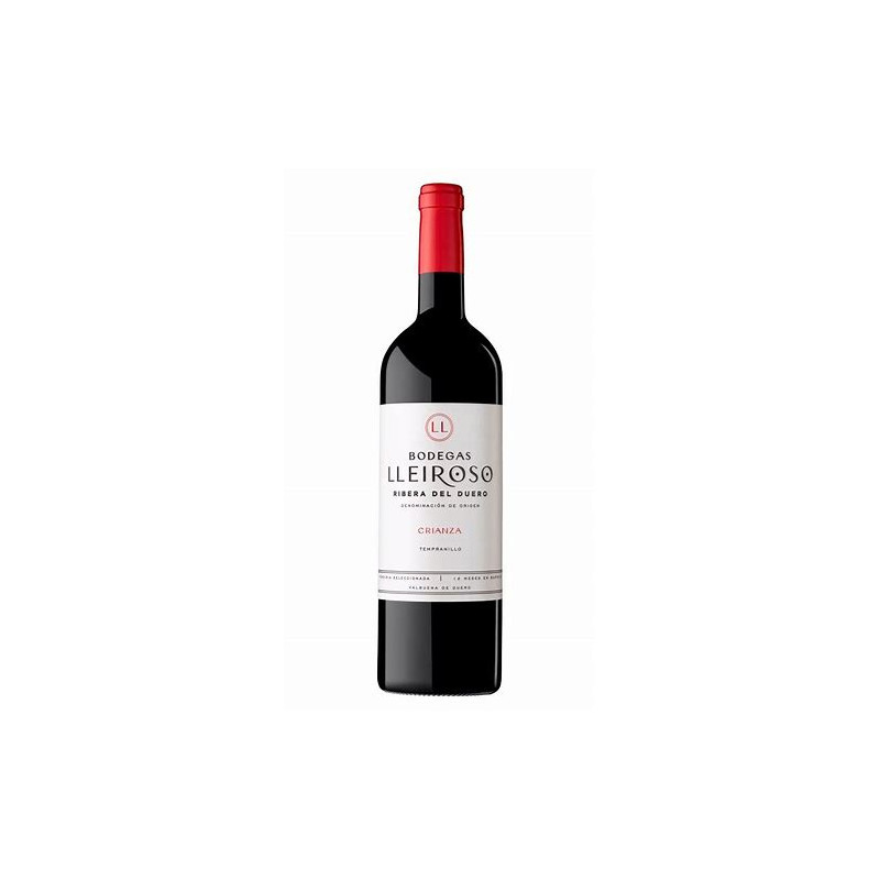 Lleiroso Crianza 2019