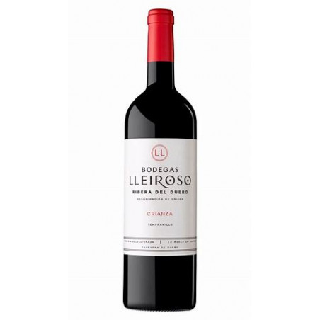 Lleiroso Crianza 2019