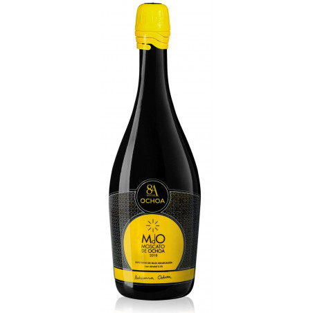 Moscato de ochoa espumoso 2022