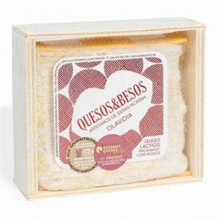 Olavidia Quesos y Besos 