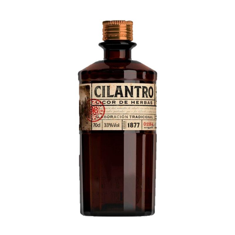 Cilantro Licor de Hierbas