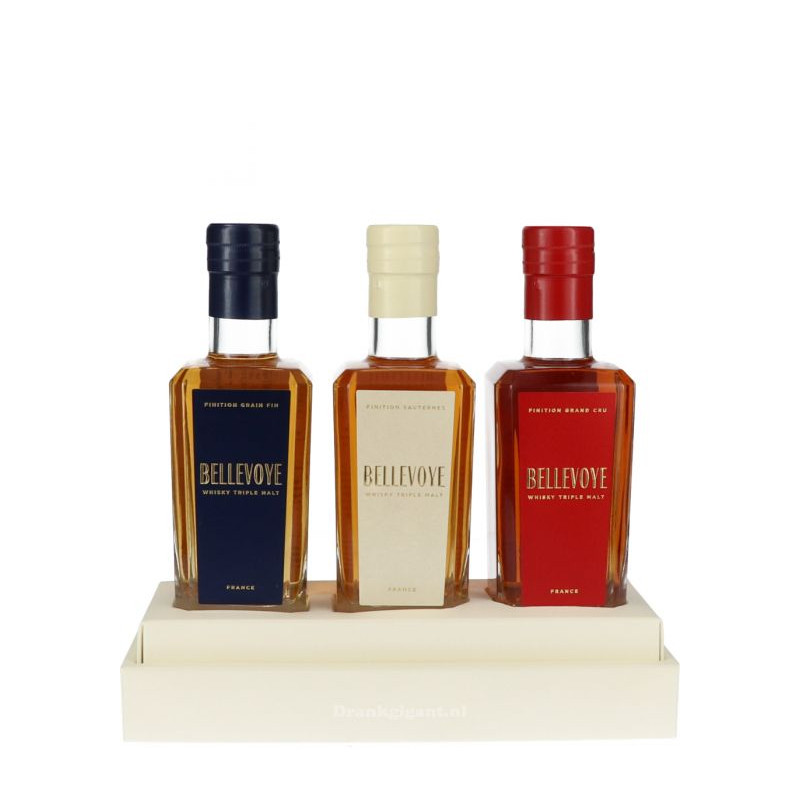 Bellevoye Whisky de France