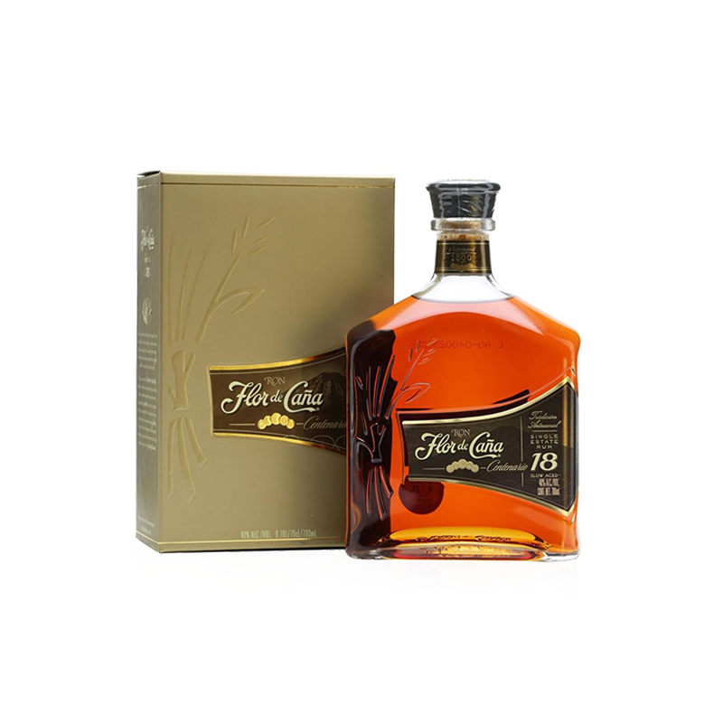 Flor de Caña 18 Ron