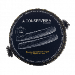 A Conserveira Navajas en AOVE