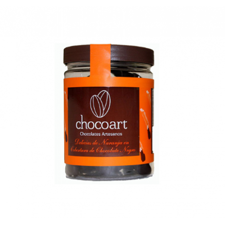 Chocoart Delicias de Naranja Chocolate