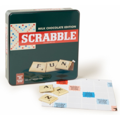 Scrabble Chocolate Juego