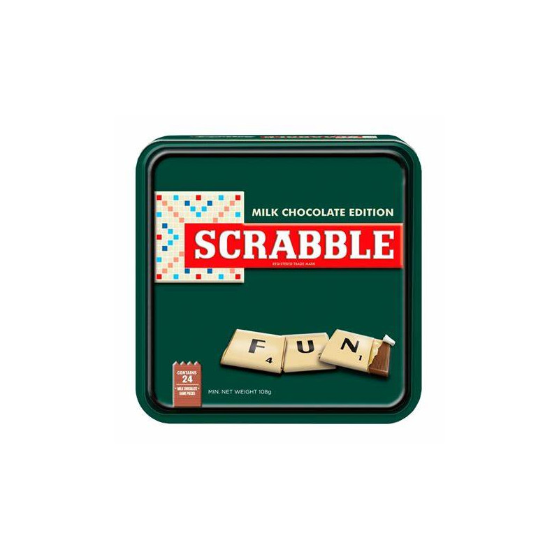 Scrabble Chocolate Juego