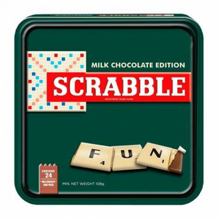 Scrabble Chocolate Juego