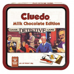Cluedo Chocolate Juego