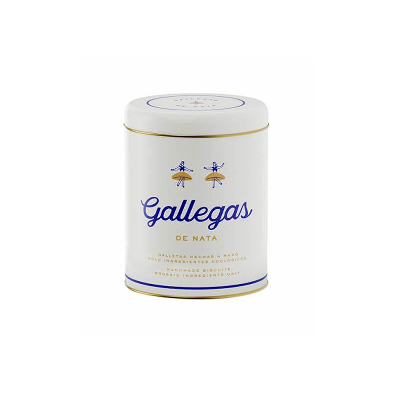 Gallegas de Nata (250g)