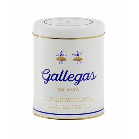 Gallegas de Nata (250g)