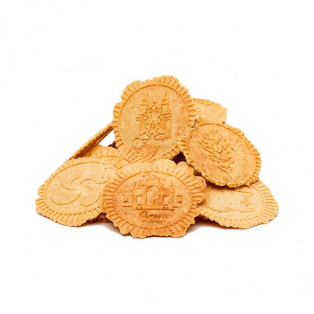 Xianas Galletas de Almendra