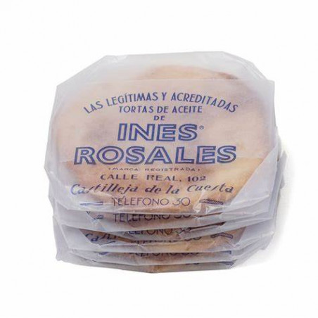 Ines Rosales Tortas de Aceite