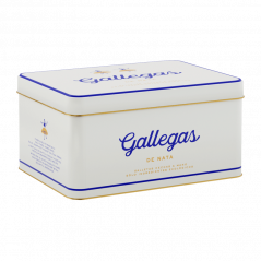 Gallegas de nata (500g)