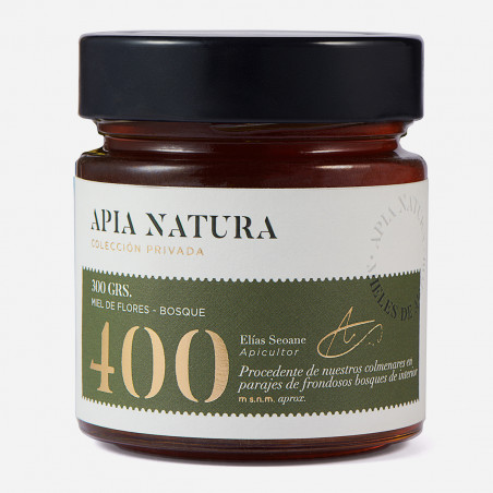 Miel Apia Natura 400