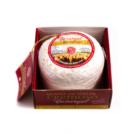 Cañarejal Cremoso (200g)