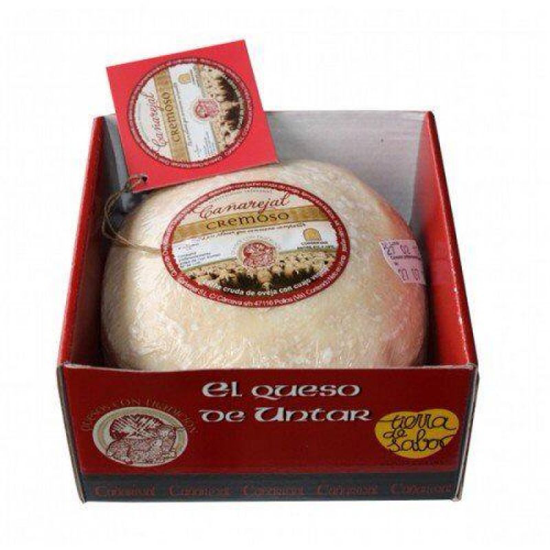 Cañarejal Cremoso (400g)