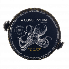 A Conserveira Pulpo en aceite de oliva