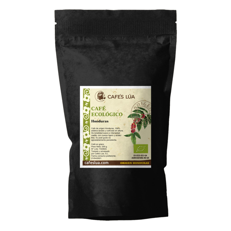 Café Lúa Honduras Eco Grano