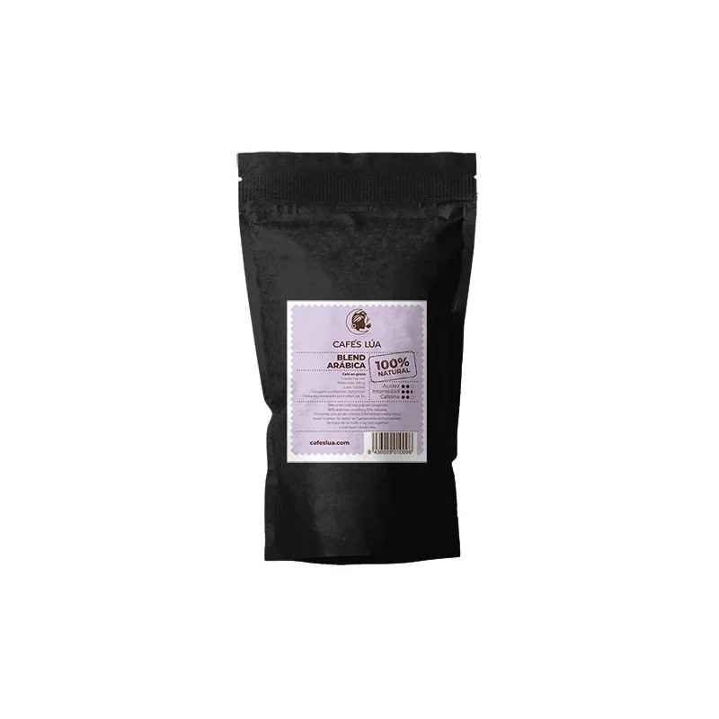 Café Lúa Blend Arábica Grano