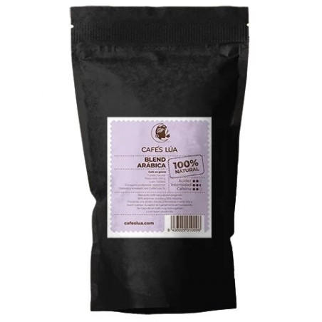 Café Lúa Blend Arábica Grano