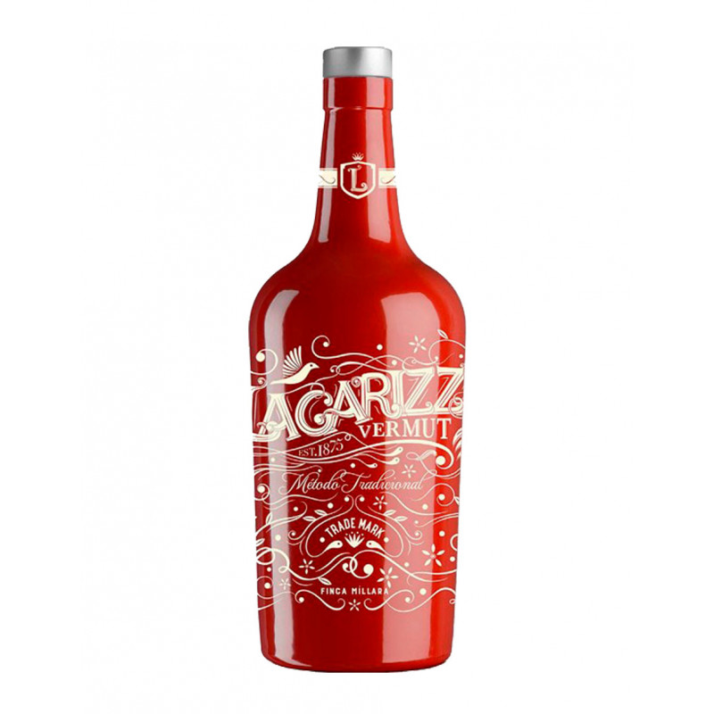 Lagarizza Vermut Rojo