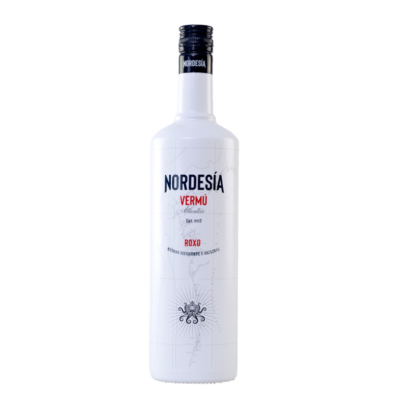Nordesía Vermú Rojo