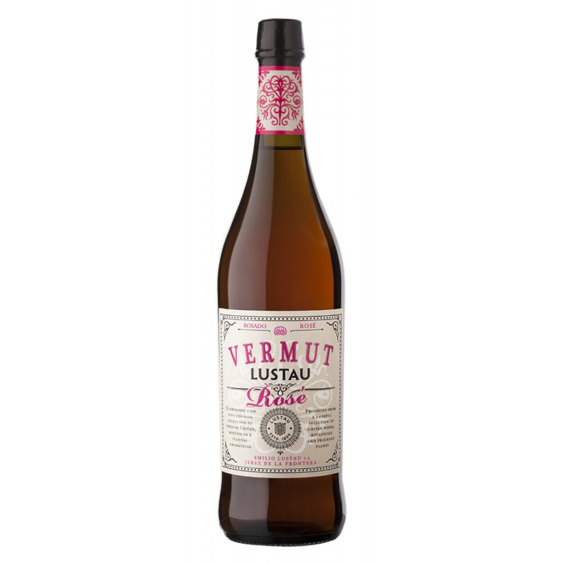 Lustau Vermú Rosé