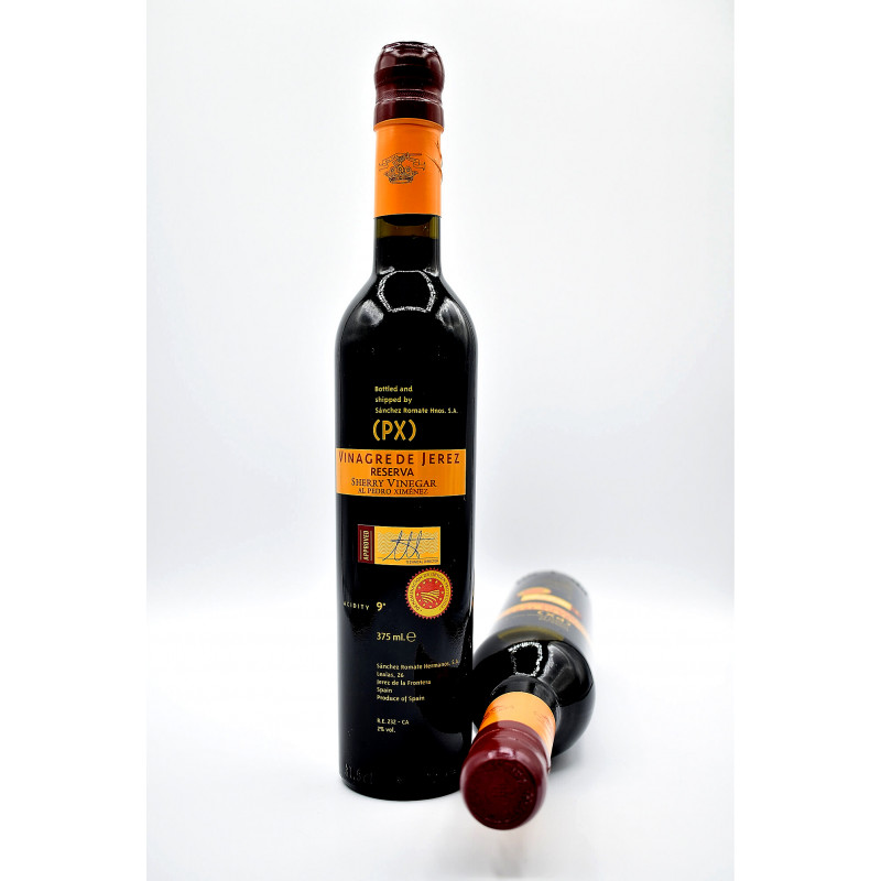 Vinagre de Jerez Reserva 375ml