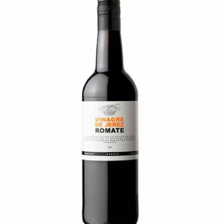 Vinagre de Jerez Romate 75cl