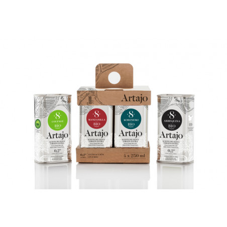 Artajo Aceite Extra BIO (X4)