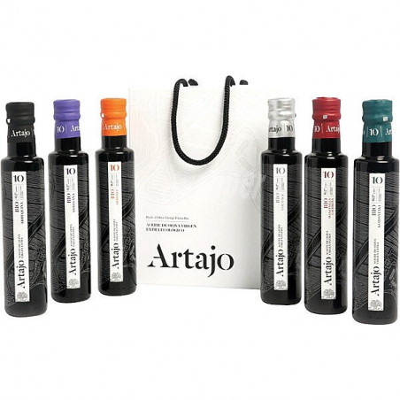 Artajo Aceite Extra Ecológico (x6)