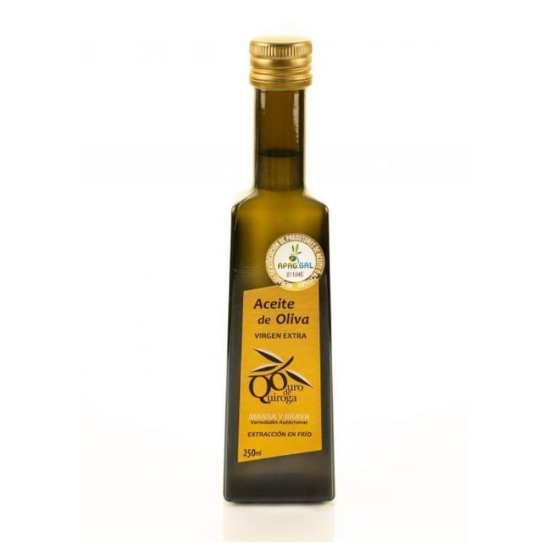 Ouro de Quiroga Aceite oliva (250ml)