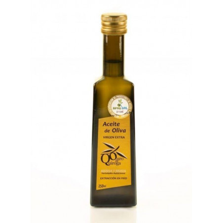 Ouro de Quiroga Aceite oliva (250ml)