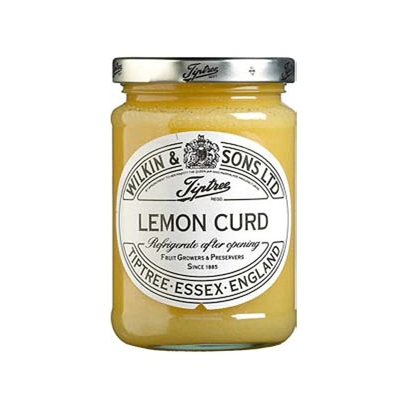 Mermelada Lemon Curd Tiptree