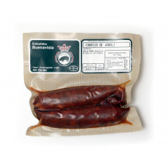 Chorizo jabalí