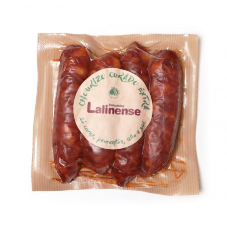 Chorizo extra pack 240g Lalilense