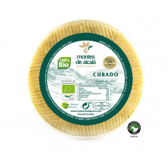 Cuña Montes de Alcalá (250g aprox.)