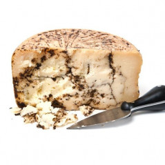 Cuña Pecorino Moliterno al tartufo(250g)