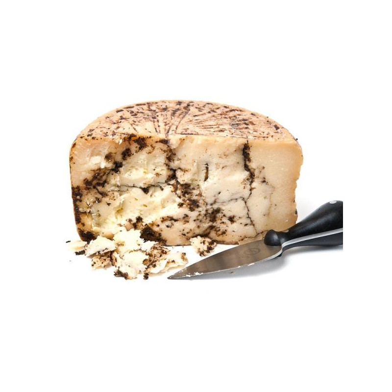 Cuña Pecorino Moliterno al tartufo(250g)