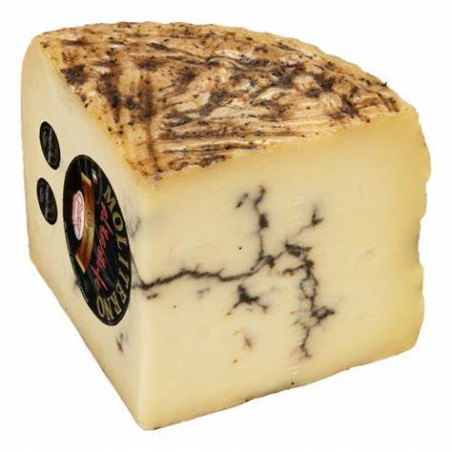 Cuña Pecorino Moliterno al tartufo(250g)