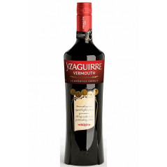 Vermú Yzaguirre Reserva Rojo